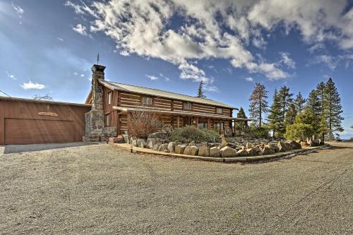 Paynes Creek Home with Hot Tub and Views!