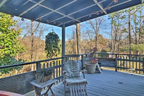 Cozy Mona Lisa Villa - Near Downtown Hot Springs