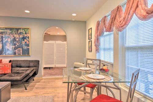 Cozy Mona Lisa Villa - Near Downtown Hot Springs