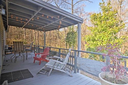 Cozy Mona Lisa Villa - Near Downtown Hot Springs