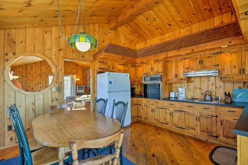 Biddeford Retreat with Deck, Grill and Ocean Views!