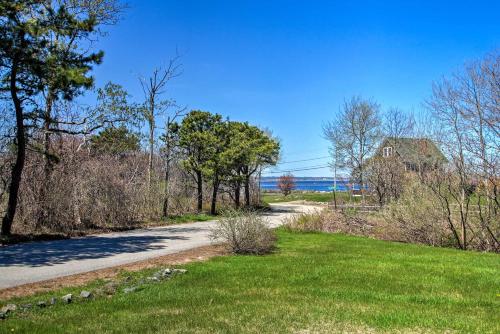 Biddeford Retreat with Deck, Grill and Ocean Views!