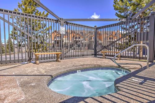 Base Camp One Resort Escape Steps From Ski Lifts! - image 9