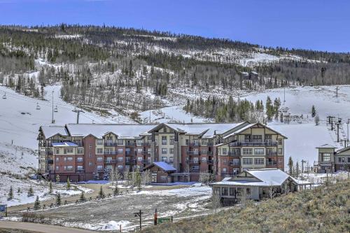Base Camp One Resort Escape Steps From Ski Lifts! - image 4