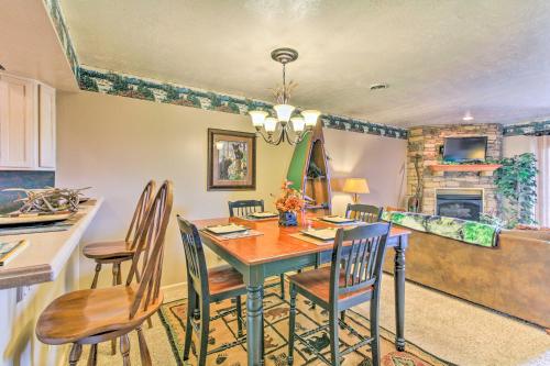 Spacious Resort Condo Central Locale by Dollywood - image 10