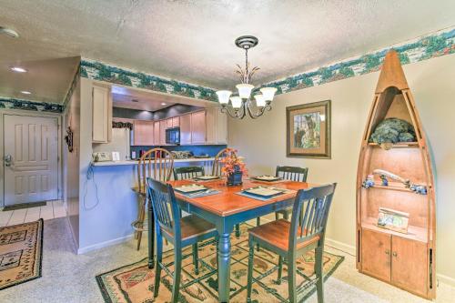 Spacious Resort Condo Central Locale by Dollywood - image 8