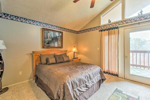 Spacious Resort Condo Central Locale by Dollywood - image 8