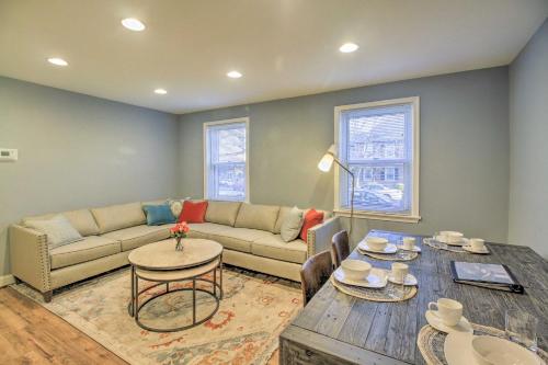 DC Charm Condo - Just Minutes to Capitol Hill!
