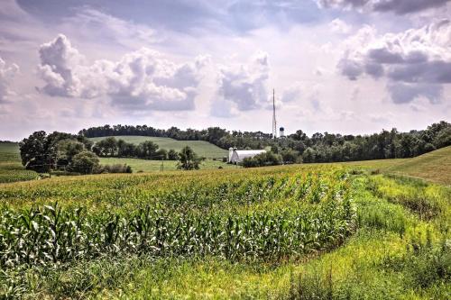 Millersburg Home with Sweeping Views in Amish Area! - image 8
