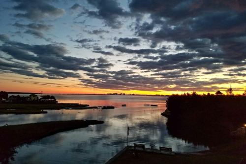 Waterfront West Ocean City Home with Skyline View! - main image