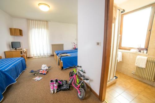 Hotel Pavone in Andalo