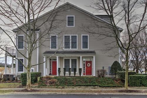 Luxury Bethany Beach Condo with Pool on Golf Course - image 2
