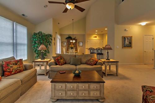 Luxury Bethany Beach Condo with Pool on Golf Course - image 4