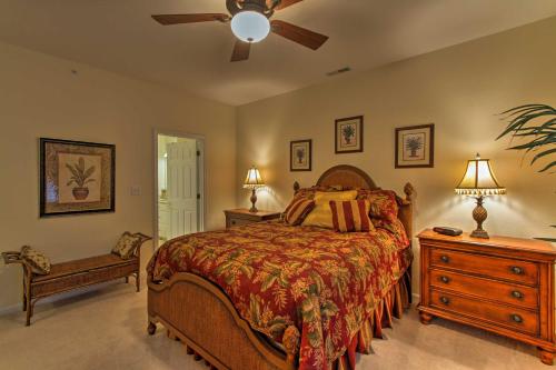 Luxury Bethany Beach Condo with Pool on Golf Course - image 5