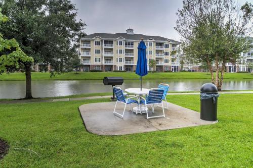 Elegant Myrtle Beach Condo with Resort Pool and Porch! - image 27
