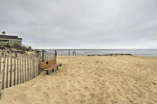 Spacious Getaway with Deck - Walk to Nantucket Sound! - image 2