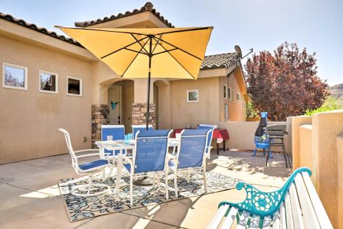 Home with Mountain Views - Near Zion National Park!