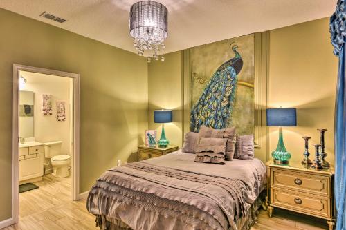Luxury Davenport Villa 20 Mins to Disney with Pool! - main image