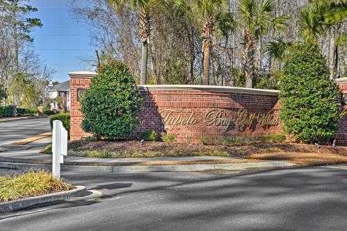 Murrells Inlet Condo with Pool Access-1 Mile to Beach - image 5