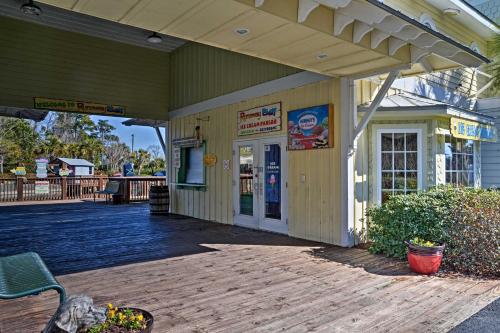 Murrells Inlet Condo with Pool Access-1 Mile to Beach - image 6