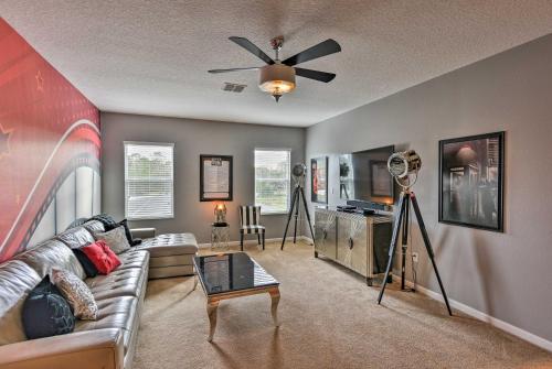 Davenport Villa with Pool and Hot Tub, 12 Mi to Disney in Davenport, USA