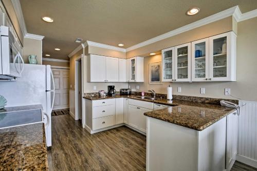 Beachfront Condo with Patio and Views - Walk to Shore!, Lincoln City (foto 5)