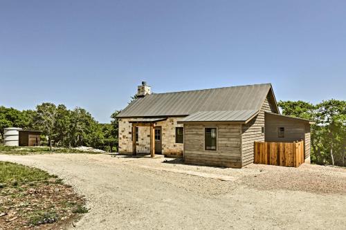 The Cycling Coop Cozy Hill Country Cabin with Deck - image 6