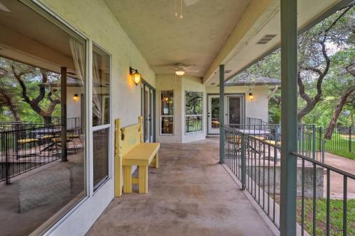 Round Rock Lakefront Home with Water Toys and Fire Pit in Round Rock (TX)