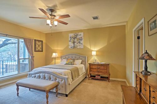 Round Rock Lakefront Home with Water Toys and Fire Pit in Round Rock (TX)