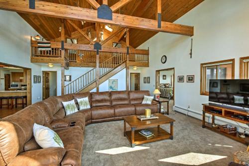 Grand Lake Home on about 9 Acres with Lake Granby Views! - image 11
