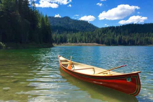 Rustic Lakefront Cabin about 12 Mi to Glacier Ntl Park! - image 2