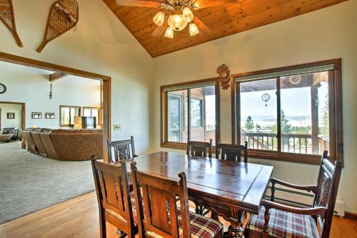 Grand Lake Home on about 9 Acres with Lake Granby Views! - image 12