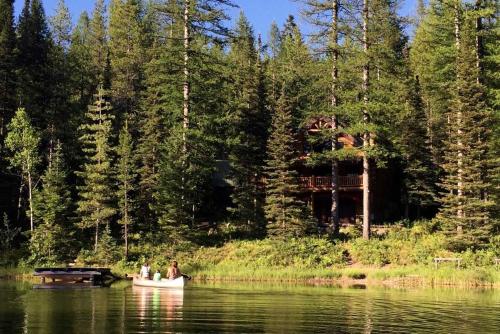 Rustic Lakefront Cabin about 12 Mi to Glacier Ntl Park! - image 9