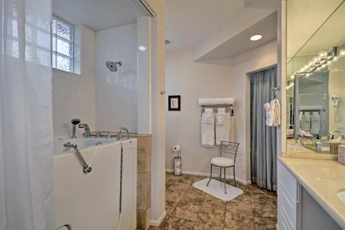 Sedona Home with Large Backyard near Red Rock St Park