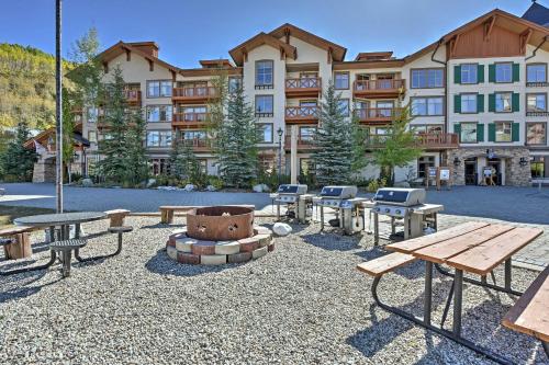 Ski-In and Ski-Out Solitude Resort Condo with Mtn Views! - image 3