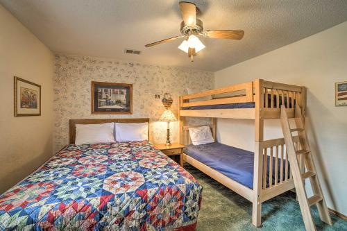 Branson Condo with Views 2 Mi from Silver Dollar City - image 8