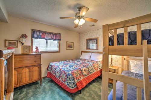 Branson Condo with Views 2 Mi from Silver Dollar City - image 9