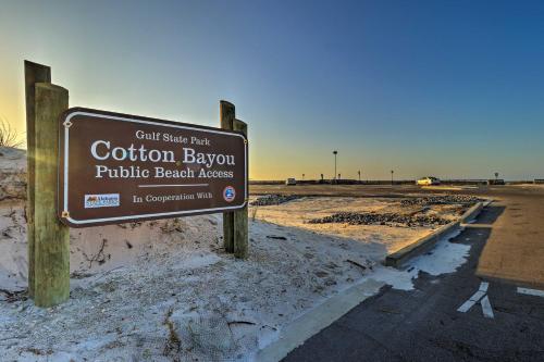 Orange Beach Family Duplex - 5 Min to Local Beach!