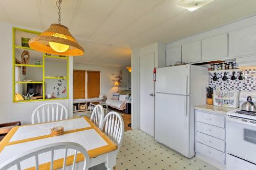 Walk to Beach! ‘The Little Orca’s’ Moclips Cottage in Moklipsa (WA)