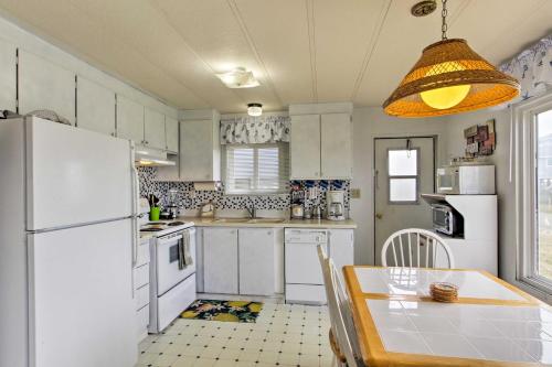 Walk to Beach! ‘The Little Orca’s’ Moclips Cottage in Moklipsa (WA)