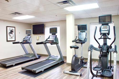 스테이브리지 스위트 채터누가 해밀턴 플레이스 바이 IHG - 피트니스 센터