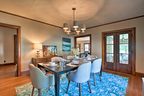 8 Mi to Kentucky Derby Charming Louisville Gem in แคมป์ เทย์เลอร์