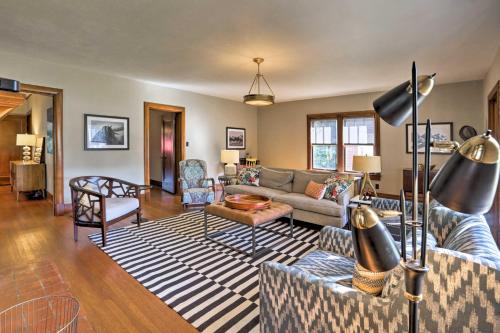 8 Mi to Kentucky Derby Charming Louisville Gem in แคมป์ เทย์เลอร์