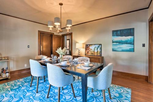 8 Mi to Kentucky Derby Charming Louisville Gem in แคมป์ เทย์เลอร์