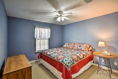 Lake Texoma Getaway - 3 Miles to Highport Marina! - image 8