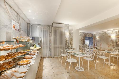 Restaurant, Hotel Mastino in Cittadella - Porta Nuova