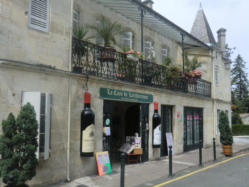 Villa Renaissance in Doulezon