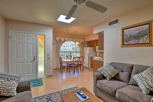 . Green Valley Townhome with Resort Amenities!