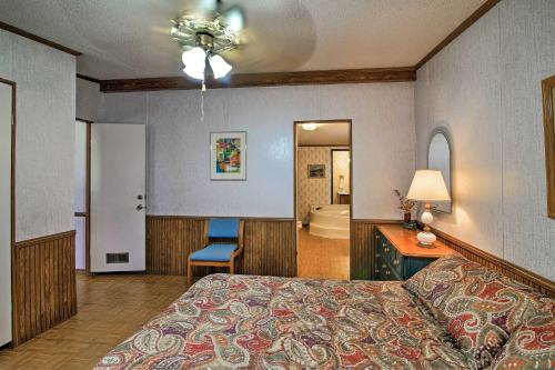 Family Home with Mtn Viewing Deck Near Utopia Park! - image 7