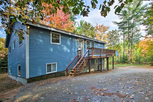 Bethel Chalet with Hot Tub 3 Miles to Sunday River! - image 8